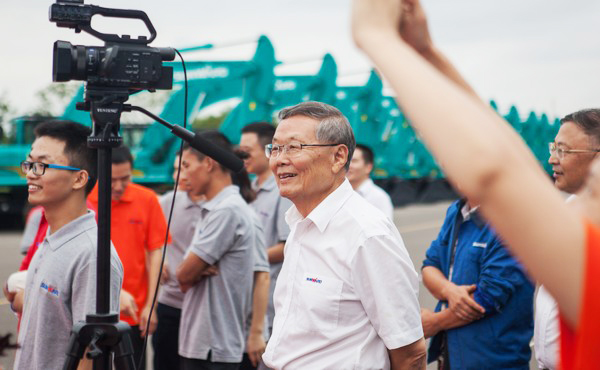 歷久彌堅(jiān)，山河智能迎來(lái)十八周歲“成年禮”