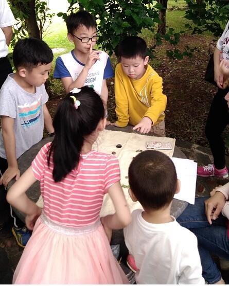 大手牽小手·“頑”轉(zhuǎn)六一，山河智能首次六一親子主題活動圓滿舉行