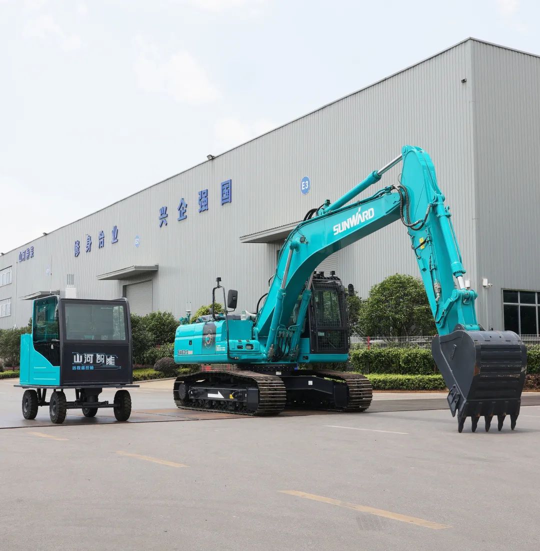 獎(jiǎng)！獎(jiǎng)！獎(jiǎng)！山河智能多個(gè)產(chǎn)品榮登2021年度工程機(jī)械明星產(chǎn)品榜