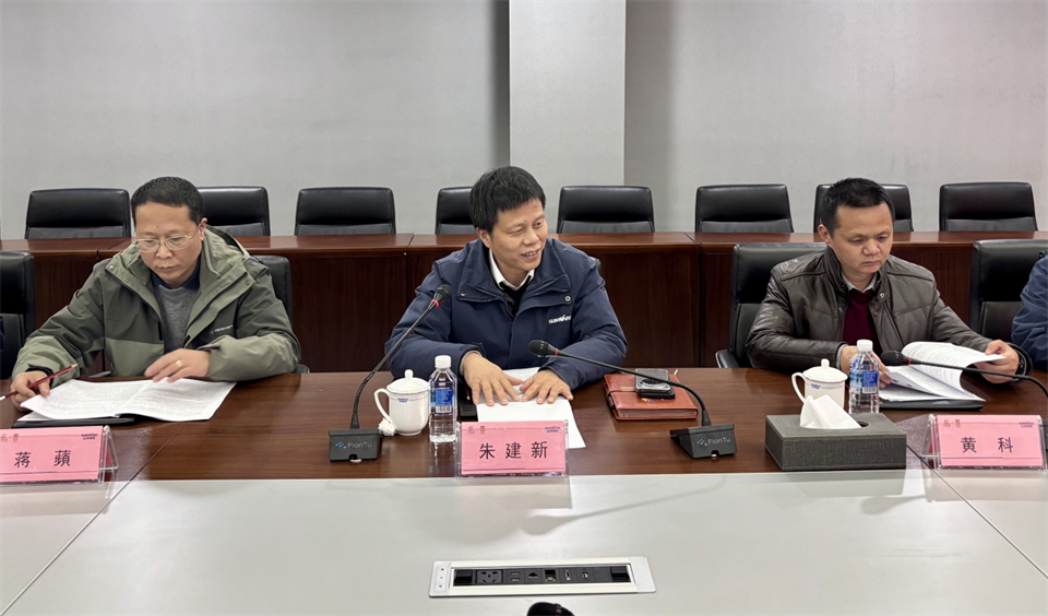 產(chǎn)學(xué)研深度融合！湖南農(nóng)業(yè)大學(xué)&山河智能博士后開題審查會順利召開