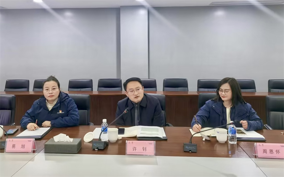 產(chǎn)學(xué)研深度融合！湖南農(nóng)業(yè)大學(xué)&山河智能博士后開題審查會順利召開