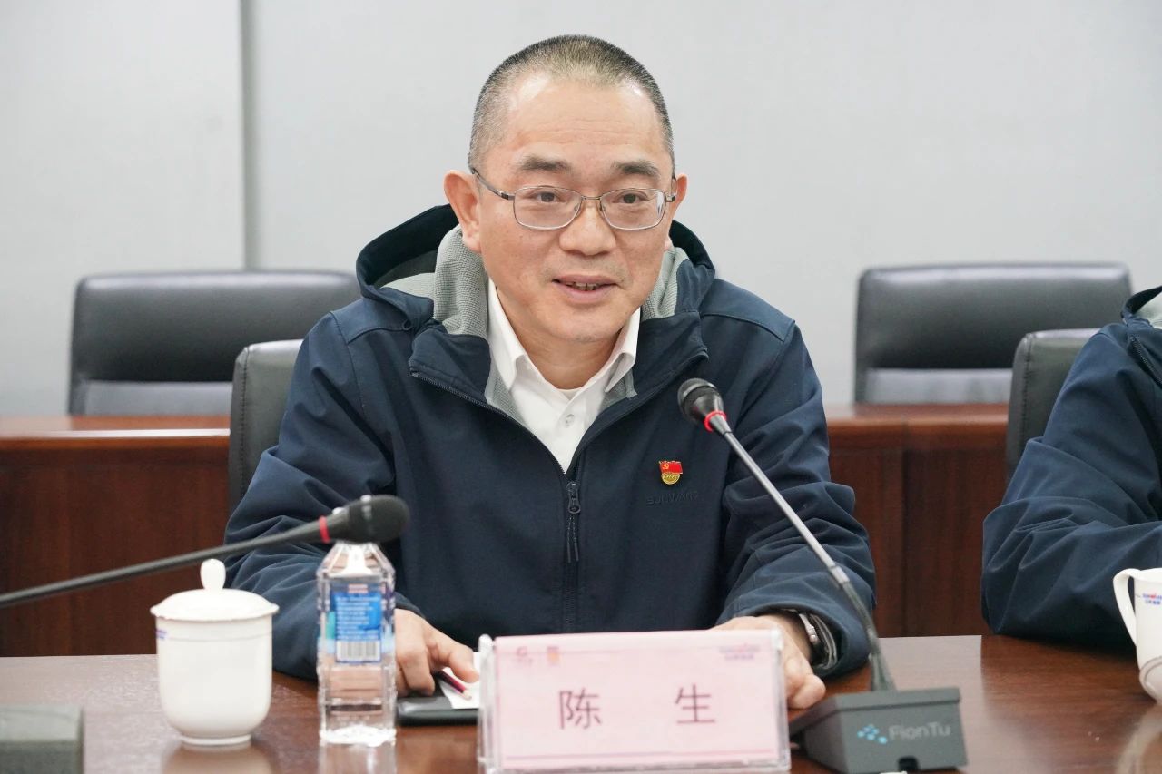 強強聯(lián)手！山河智能與湖南楚湘建工集團達成共建礦山生產(chǎn)建設(shè)創(chuàng)新聯(lián)合體共識