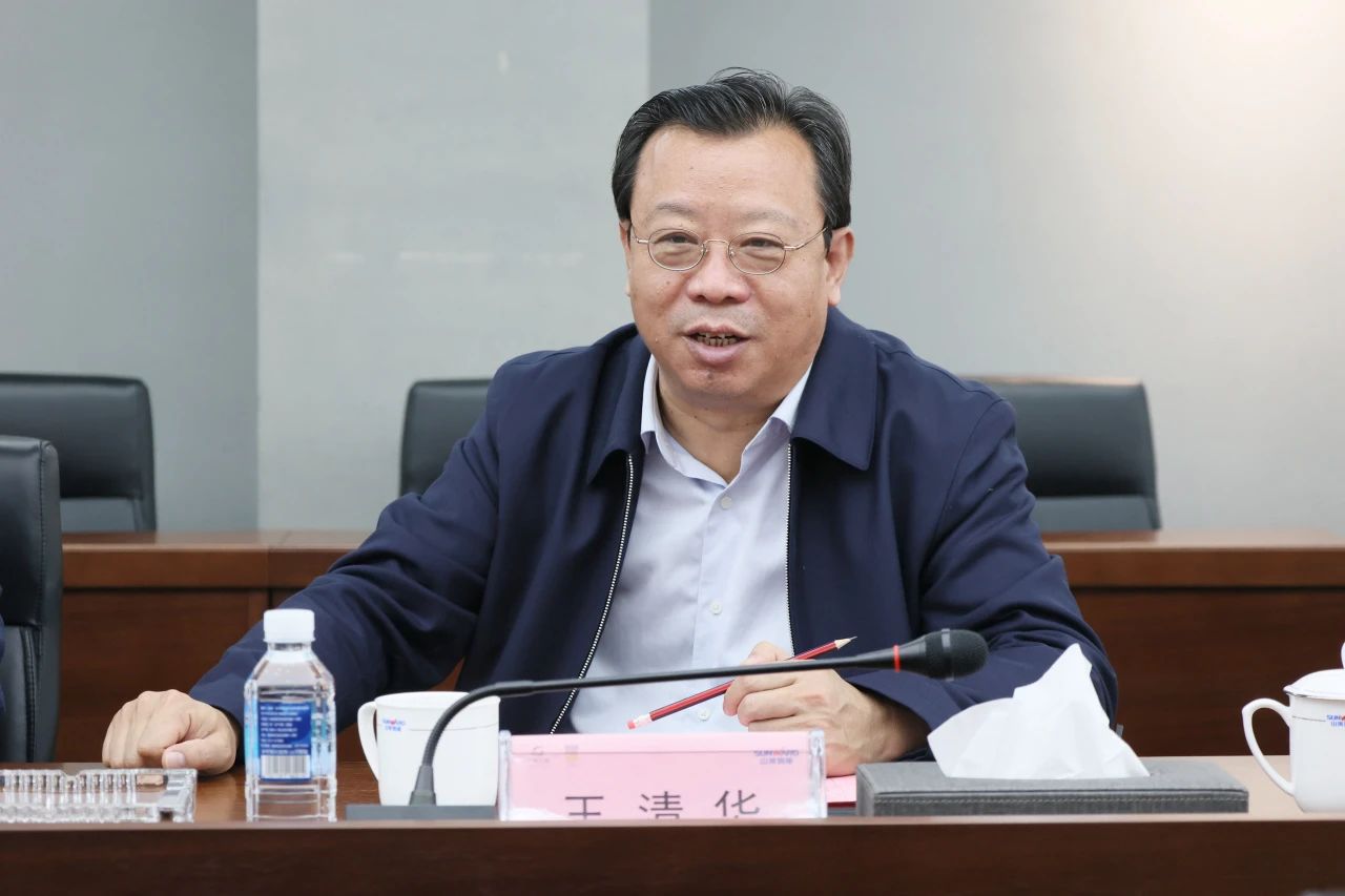 強強聯合，聚能攻堅！山河智能與北方爆破科技達成戰(zhàn)略合作