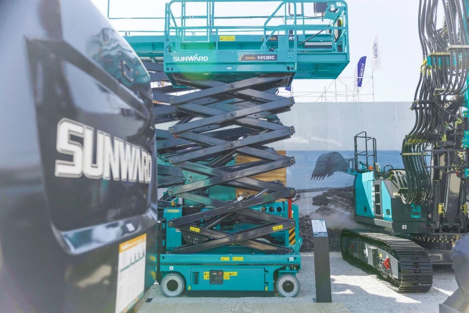Bauma 2025 | 聚焦2025德國寶馬展，探索山河智能的創(chuàng)新設(shè)備與可持續(xù)解決方案