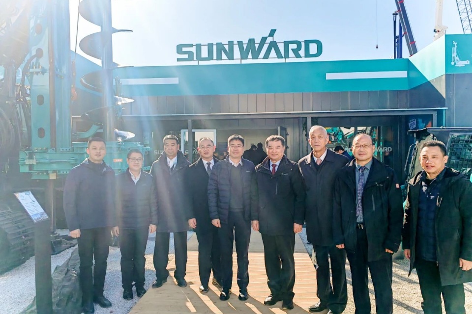 Bauma 2025 | 聚焦2025德國寶馬展，探索山河智能的創(chuàng)新設(shè)備與可持續(xù)解決方案