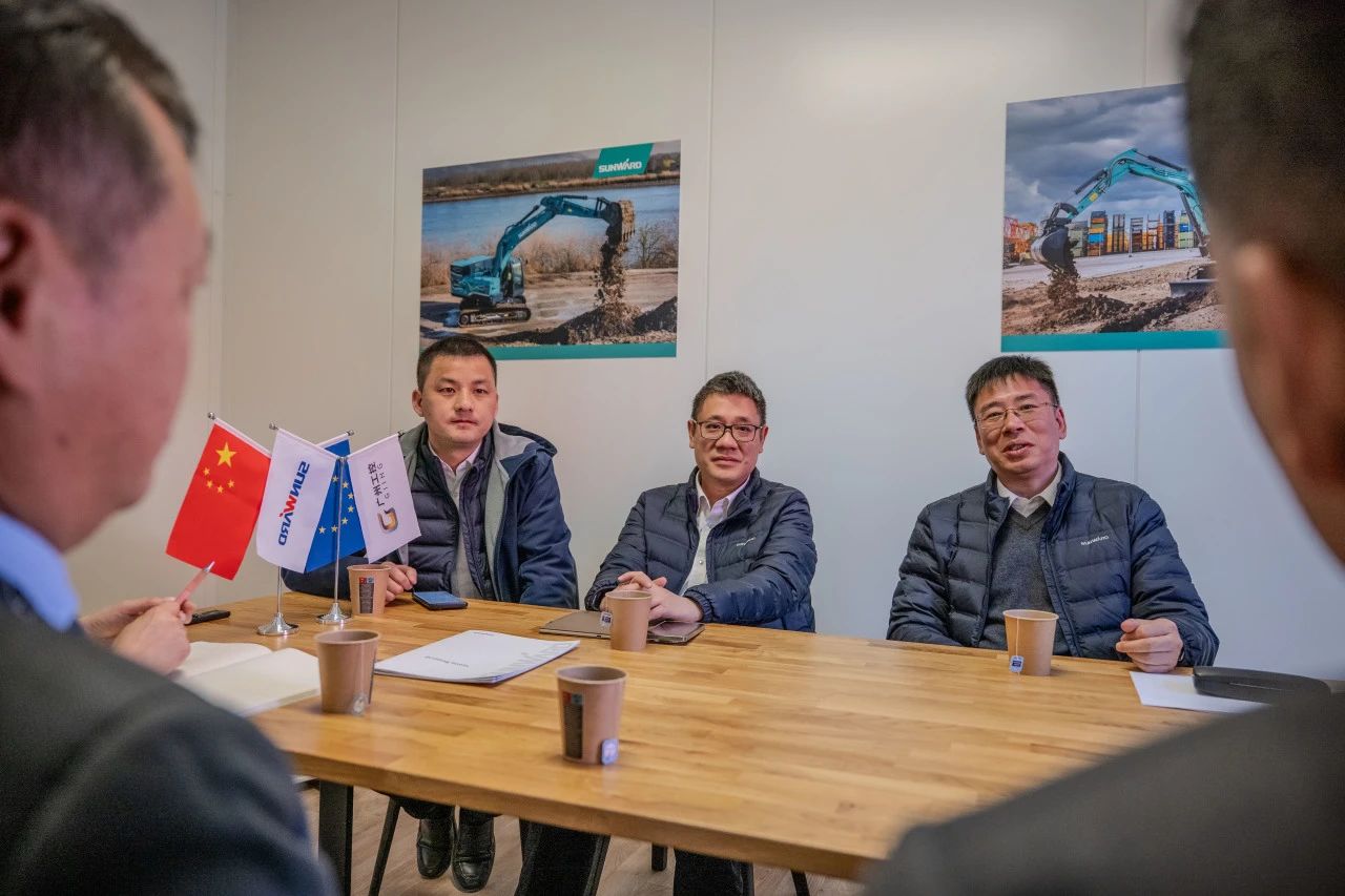 Bauma2025 | 山河智能德國寶馬展火熱收官！相約2025長沙展！