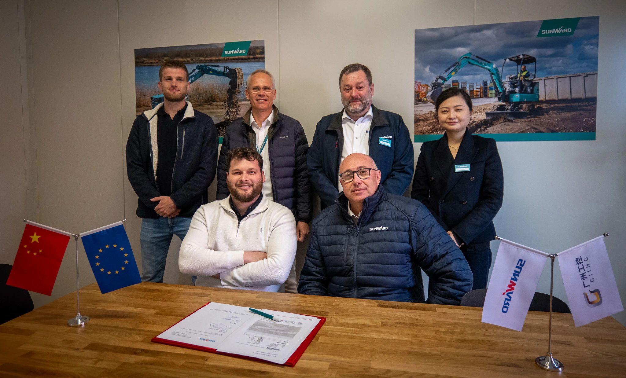 Bauma2025 | 山河智能德國寶馬展火熱收官！相約2025長沙展！